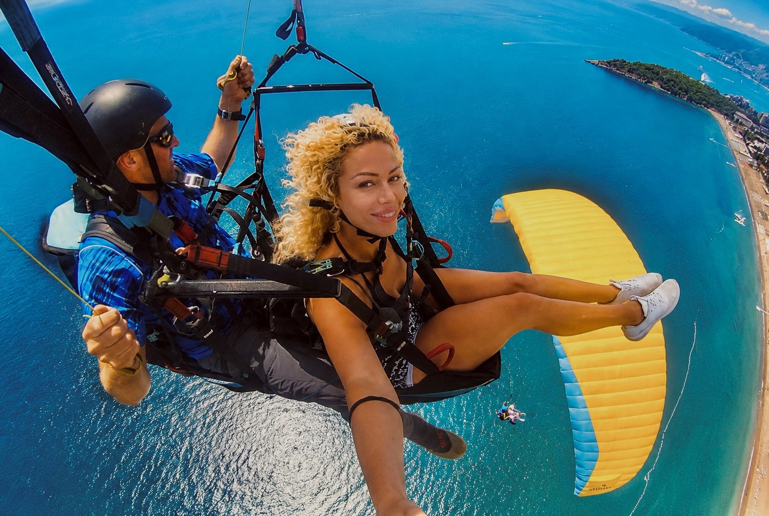 Montefly Budva Paragliding