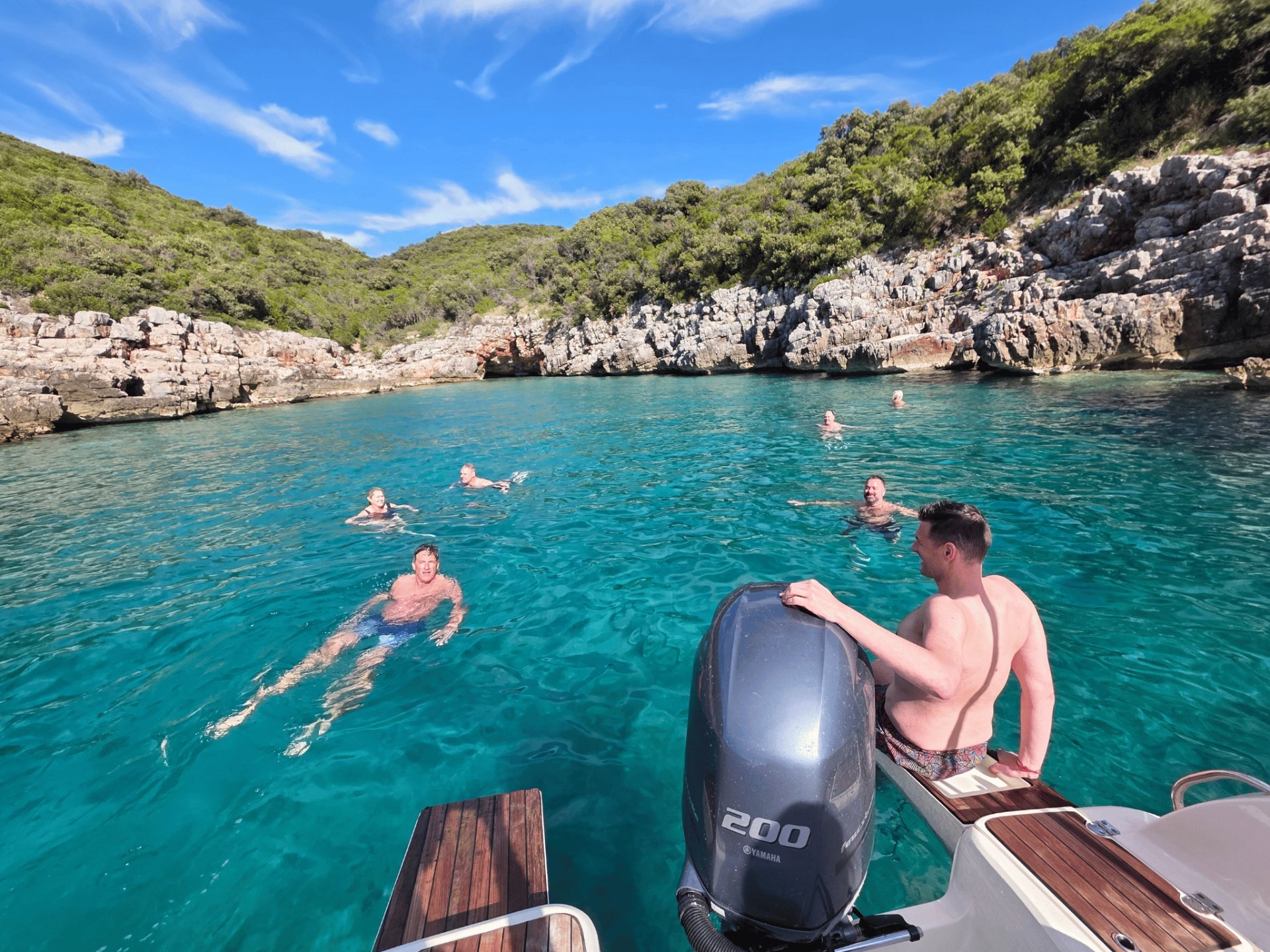 Sea Rush Speedboat Tours Kotor